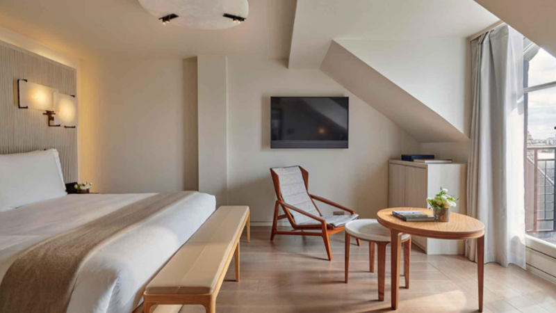 The Signature Suites at Hotel Lutetia - Paris, France