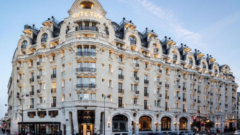Hôtel Lutetia Paris, France