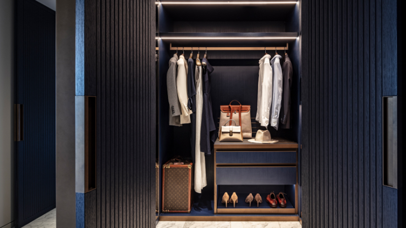 Hotel Lutetia Left Bank luxury in Paris