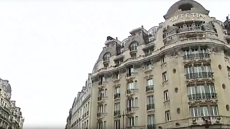 Feuilleton 13h Lutetia