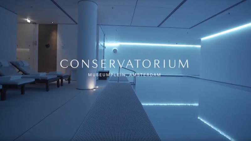 Akasha Holistic Wellbeing at the Conservatorium Hotel