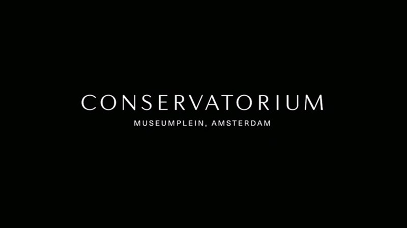 Conservatorium Hotel Experience video