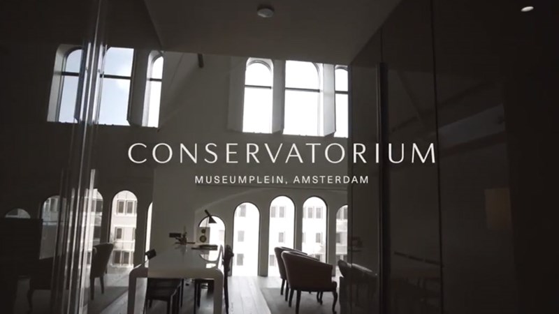Concerto Two Bedroom Suite